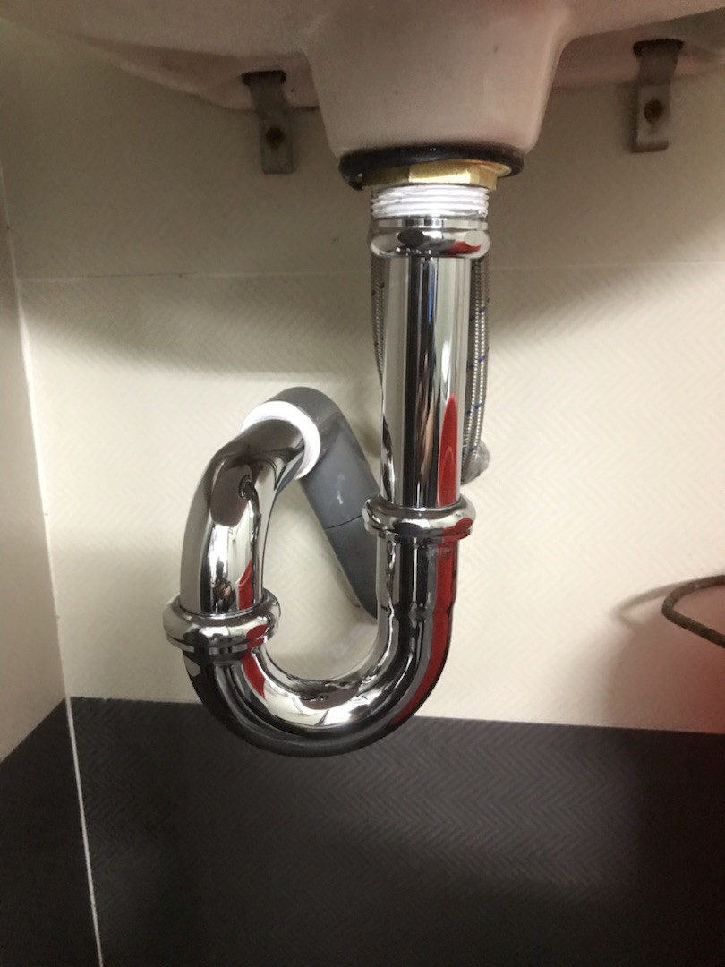 Đánh giá sản phẩm Ống thải chữ P TOTO TVLF403