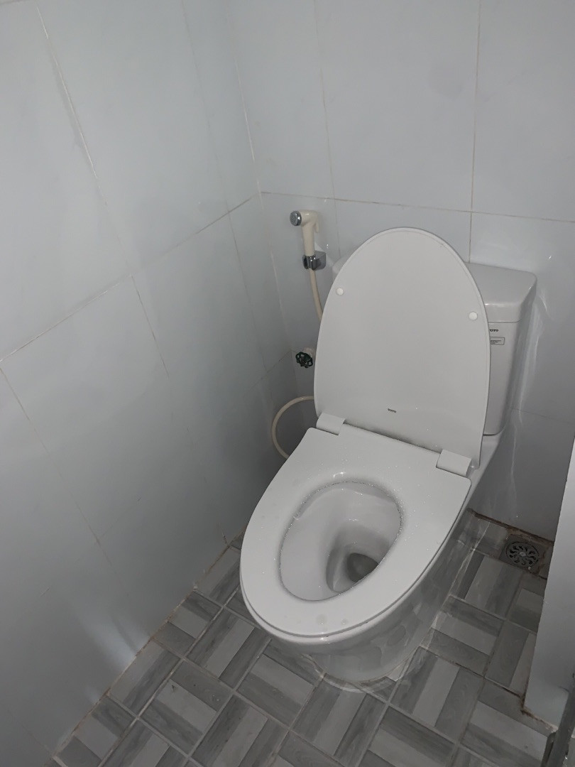 Đánh giá sản phẩm Bồn cầu 2 khối TOTO CS769DRT8 (CS769DT8) nắp đóng êm TC600VS