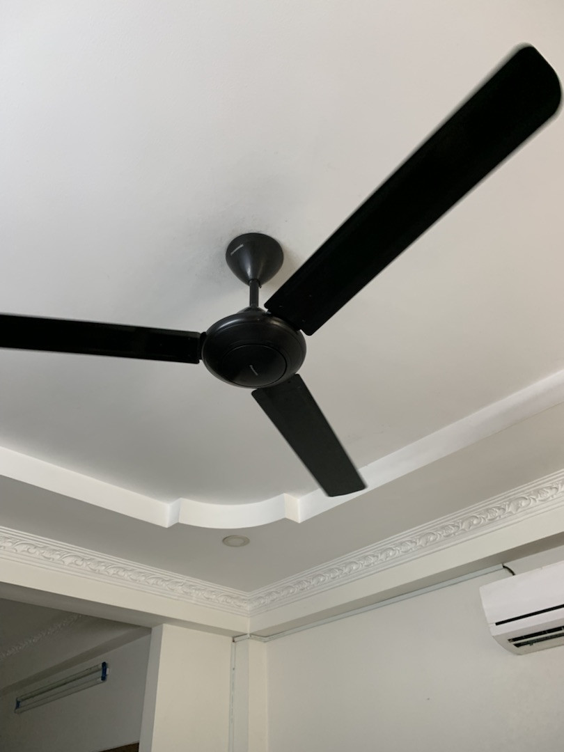 Đánh giá sản phẩm Quạt trần Panasonic 3 cánh F-60MZ2