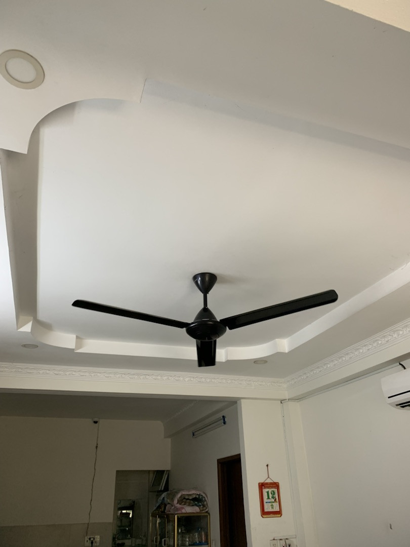 Đánh giá sản phẩm Quạt trần Panasonic 3 cánh F-60MZ2