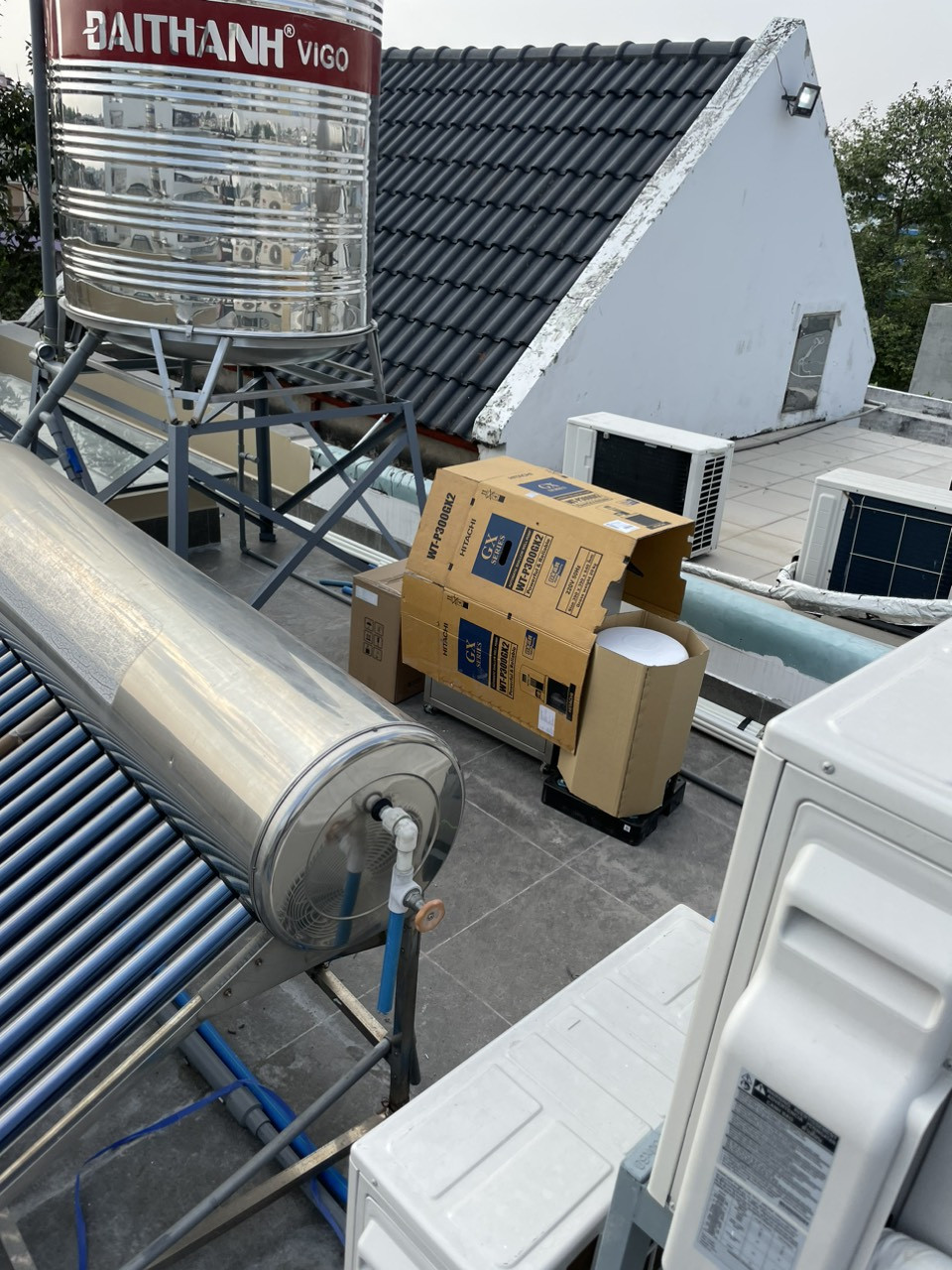 Đánh giá sản phẩm Hệ Thống Lọc Tổng Mitsubishi Cleansui MPOE-S