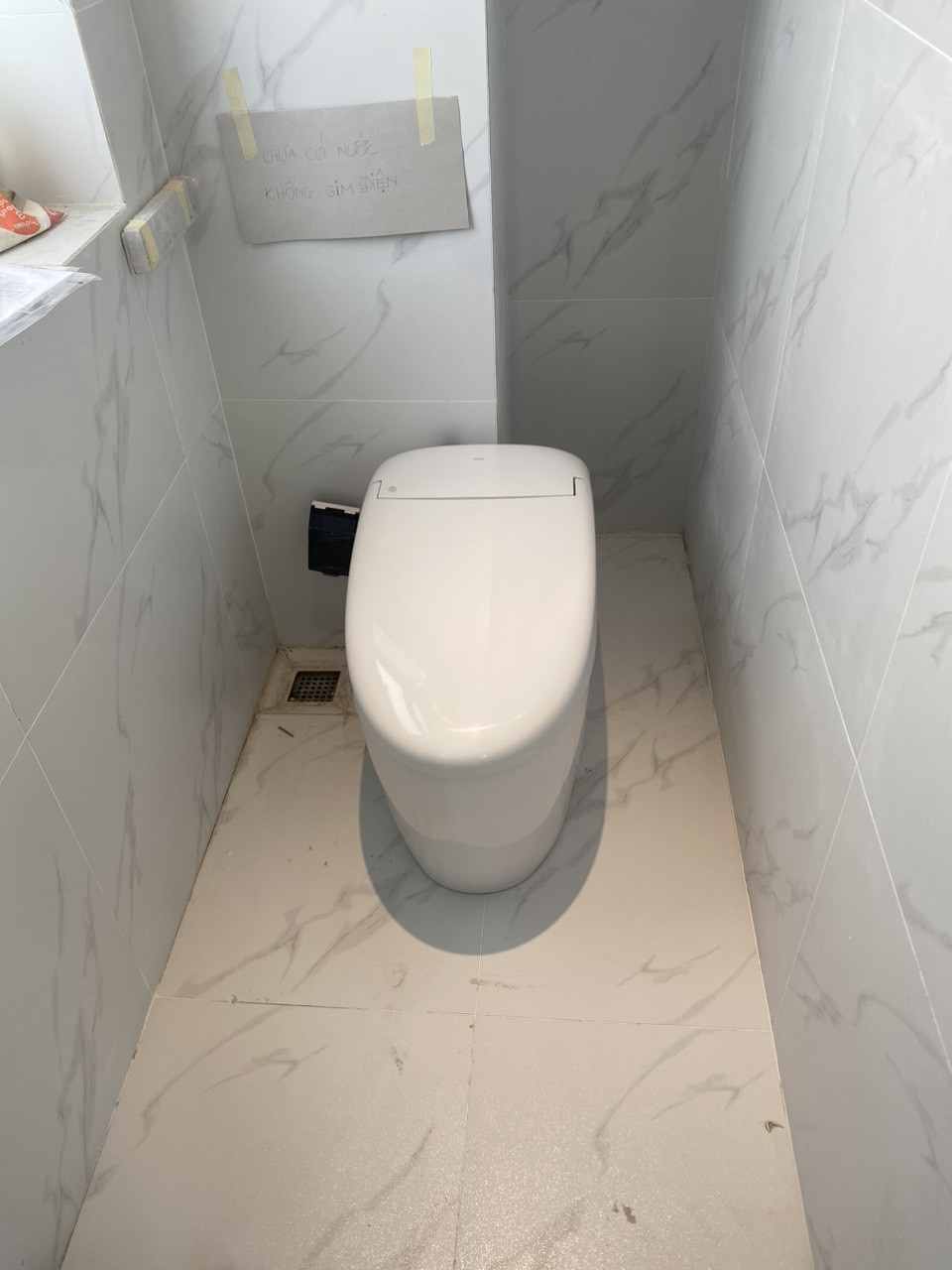 Đánh giá sản phẩm Bồn cầu thông minh Neorest RS TOTO CS921VT TCF83410GAA T53P100VR