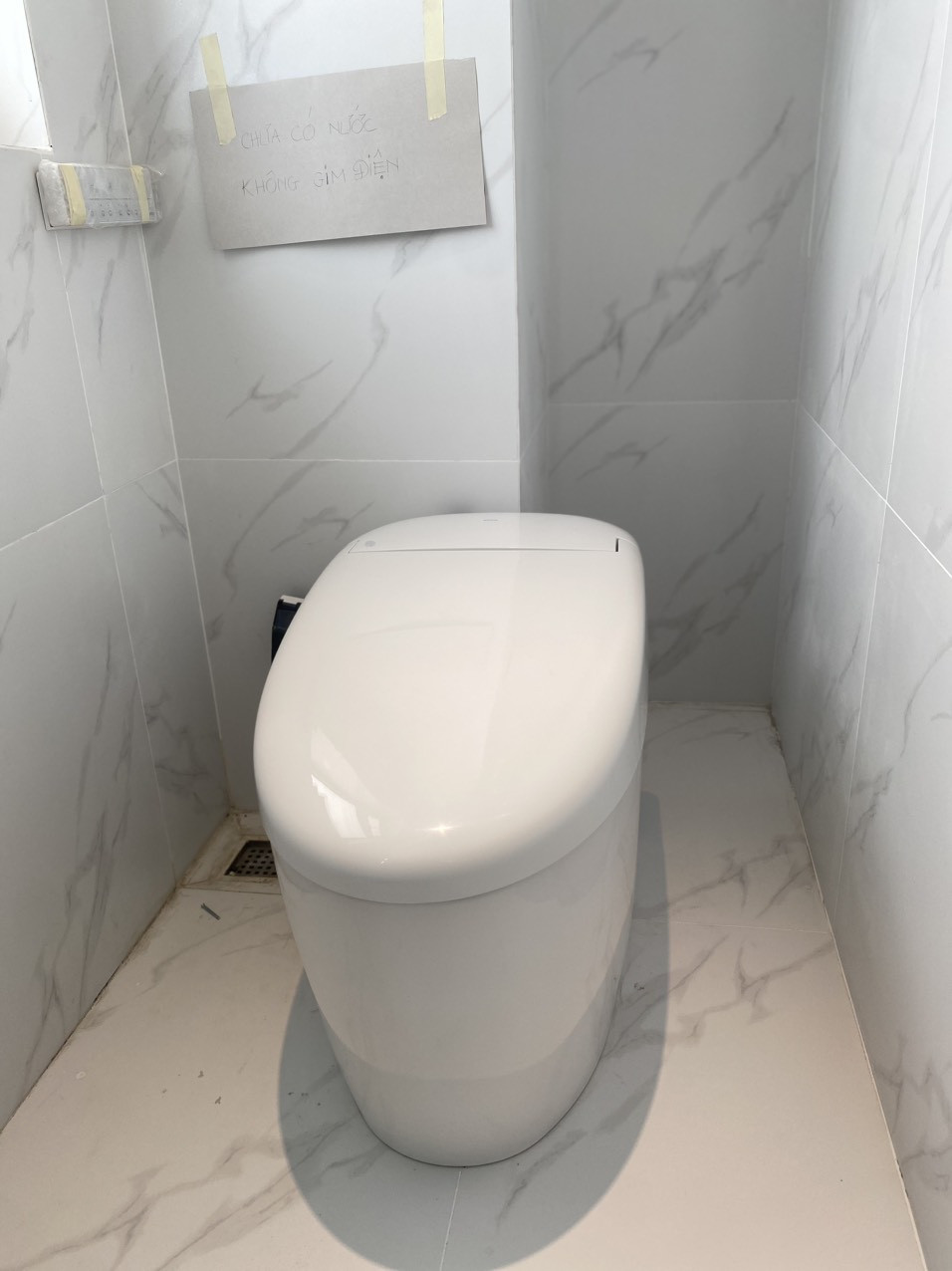 Đánh giá sản phẩm Bồn cầu thông minh Neorest RS TOTO CS921VT TCF83410GAA T53P100VR