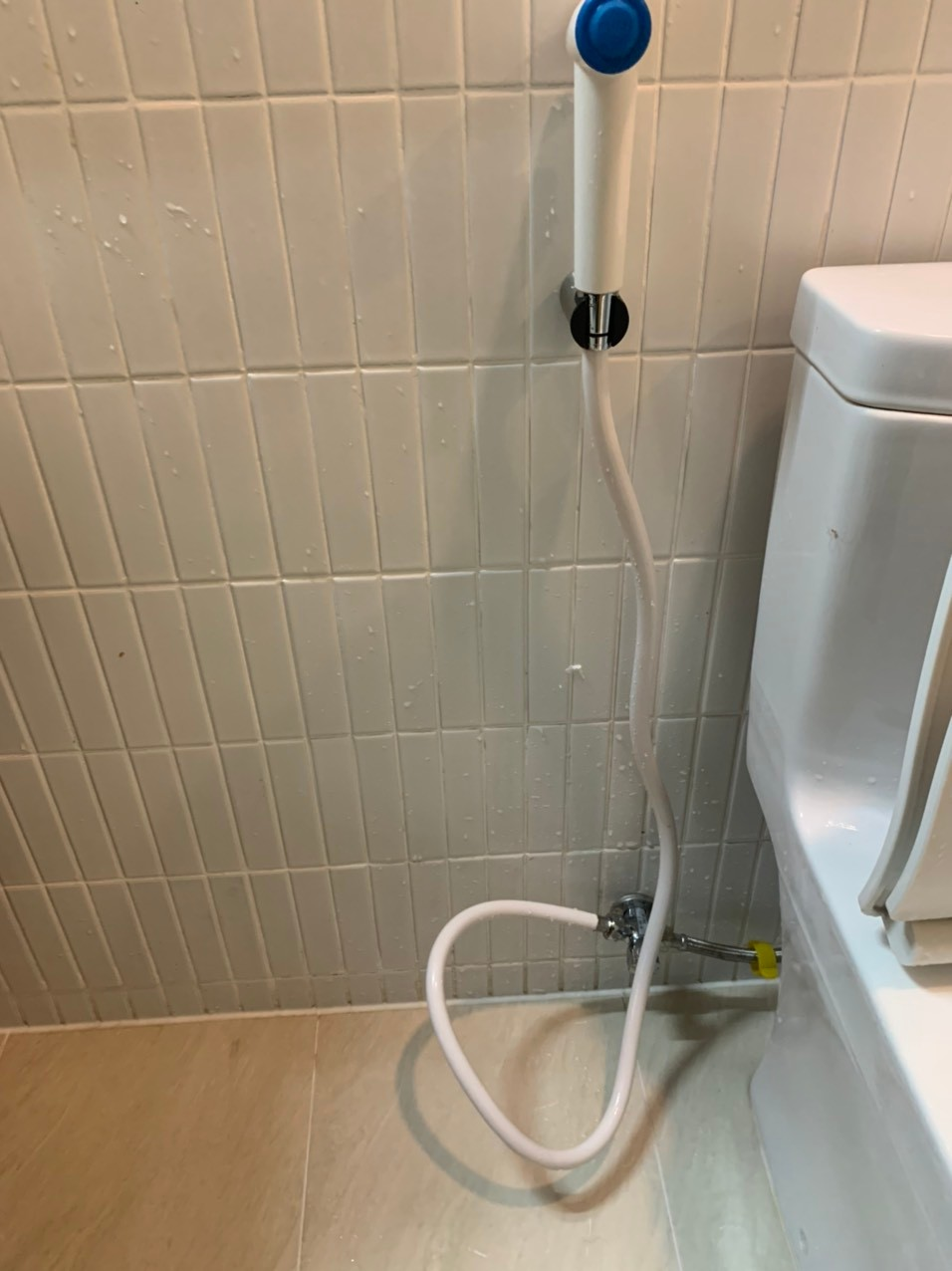 Đánh giá sản phẩm Vòi xịt vệ sinh COTTO CT980H#WH(HM)