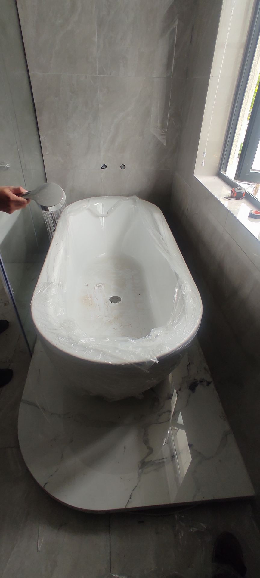 Đánh giá sản phẩm Bồn tắm đặt sàn TOTO PAY1717CPTNE#W nhựa 1m7