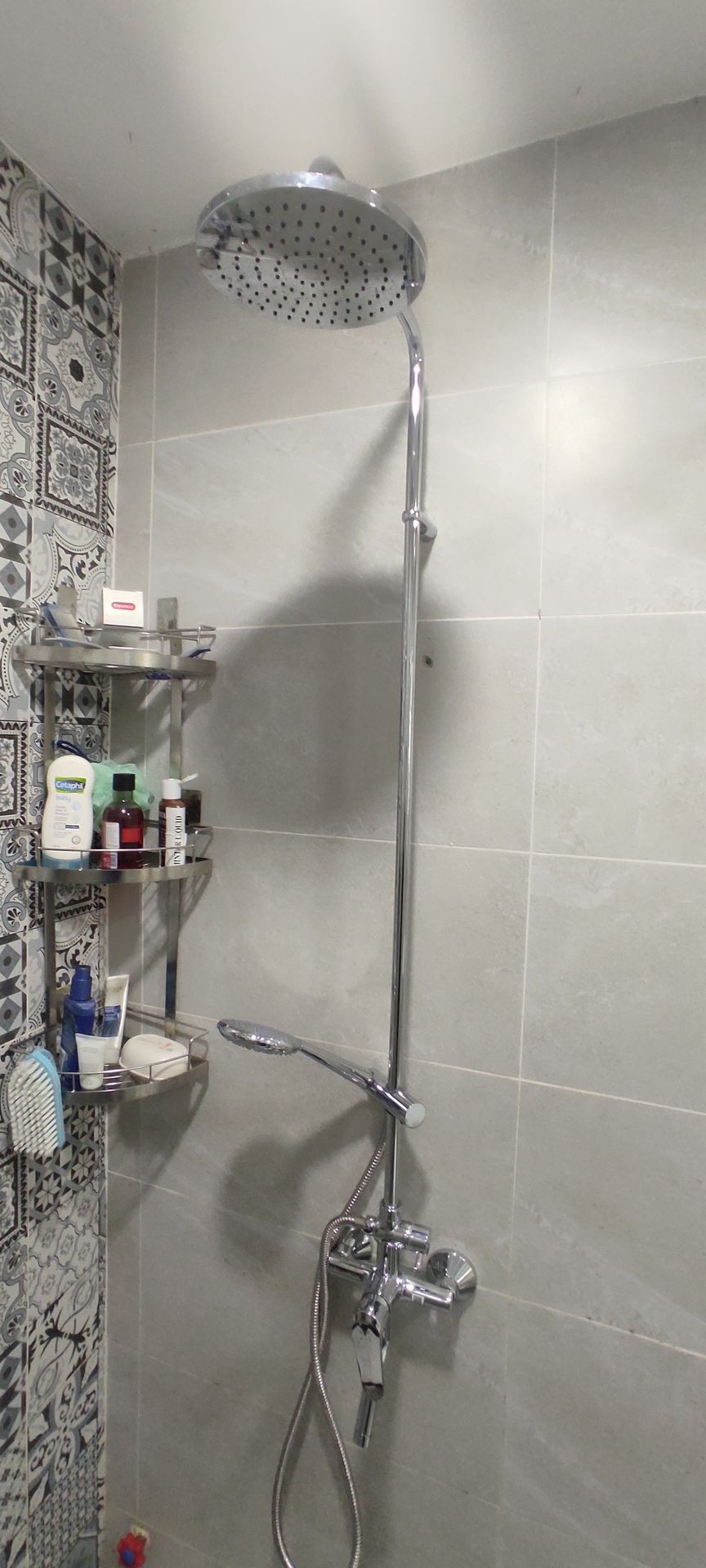 Đánh giá sản phẩm Bộ sen tắm cây đứng nóng lạnh INAX BFV-2015S (BFV2015S)