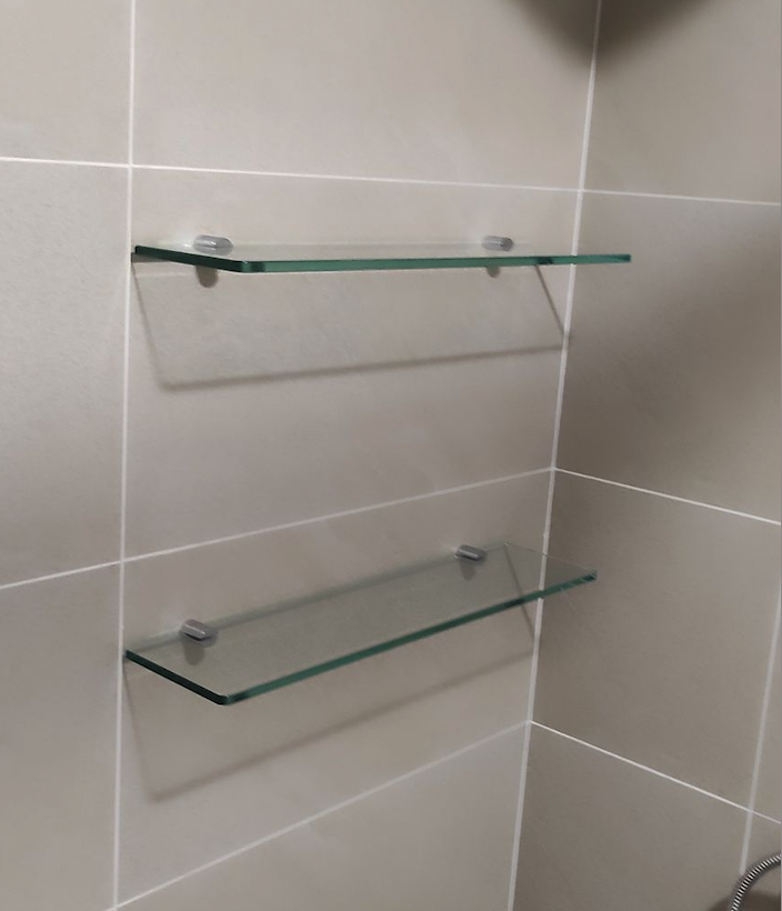 Đánh giá sản phẩm Kệ kính INAX KF-542V (KF542V)