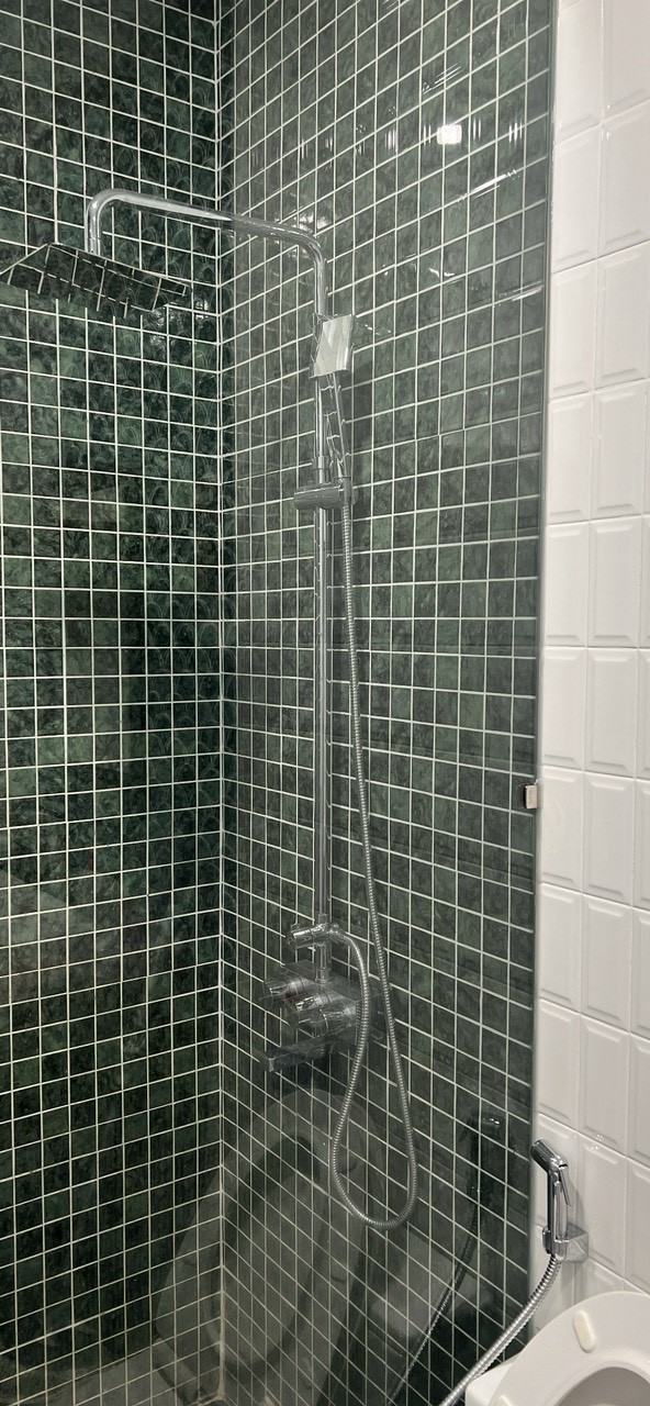 Đánh giá sản phẩm Sen tắm cây đứng nóng lạnh Sterope MOEN M22063 + 57902A + 57132V + 148691 + 143572