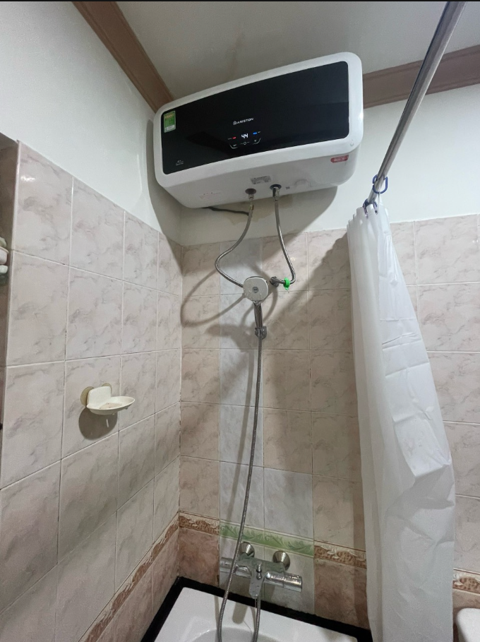 Đánh giá sản phẩm Máy nước nóng gián tiếp Slim2 Lux-D Wifi thông minh Ariston