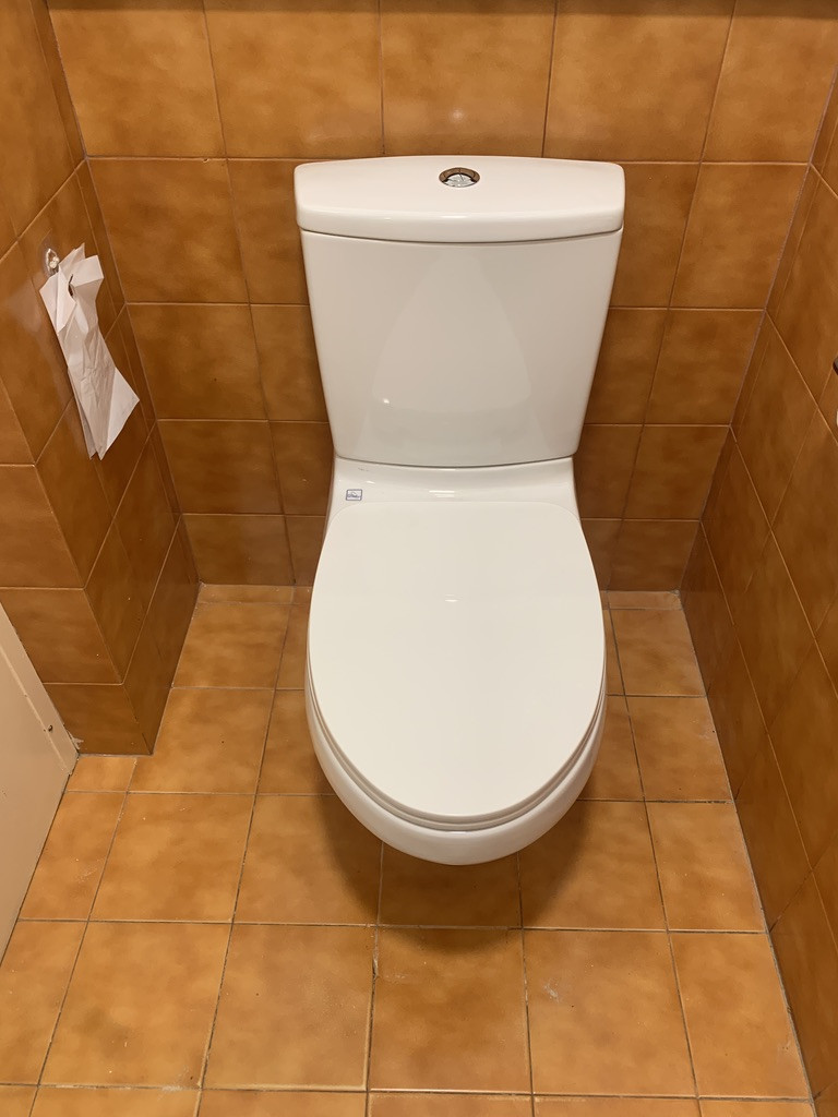 Đánh giá sản phẩm Bồn cầu 2 khối TOTO CS945PDT10 nắp đóng êm TC395VS thoát ngang