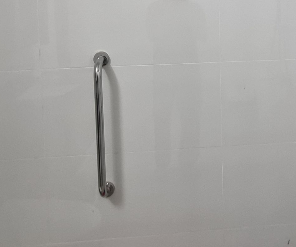 Đánh giá sản phẩm Thanh tay vịn nhà vệ sinh ATMOR 8007