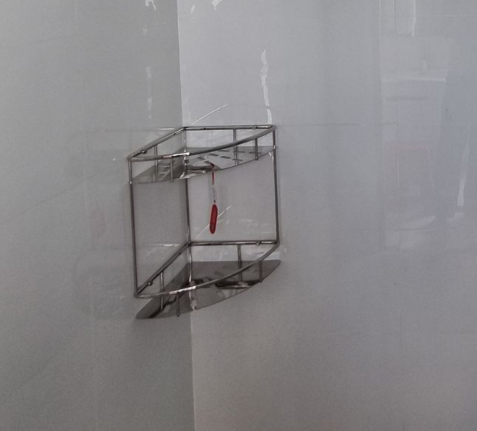 Đánh giá sản phẩm Kệ inox tấm gốc đôi inox 304 Tovashu TG2