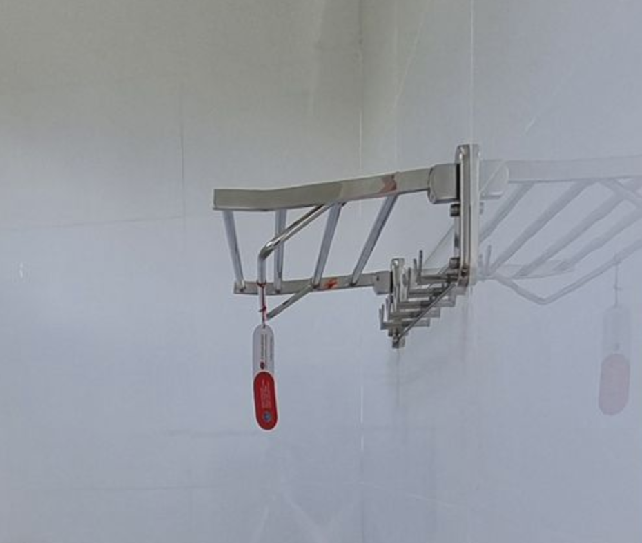 Đánh giá sản phẩm Thanh treo khăn 5 móc thỏ Inox 304 Tovashu HS2