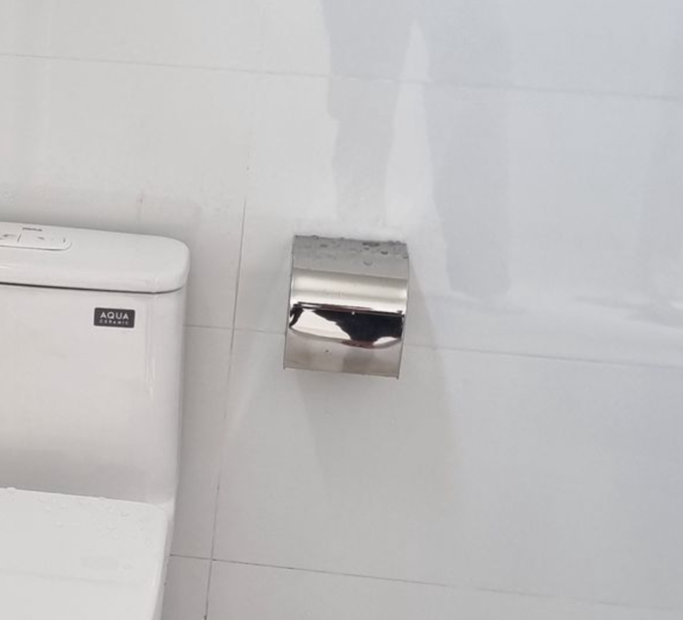 Đánh giá sản phẩm Hộp giấy vệ sinh inox 304 Tovashu G9