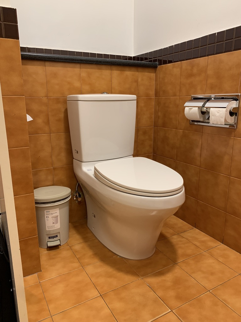 Đánh giá sản phẩm Bồn cầu 2 khối TOTO CS945PDT10 nắp đóng êm TC395VS thoát ngang