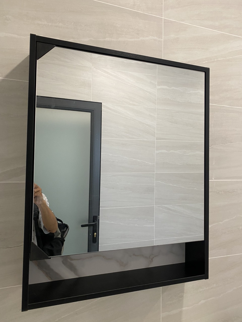 Đánh giá sản phẩm Tủ gương size 600mm MOWOEN MW6953-60M