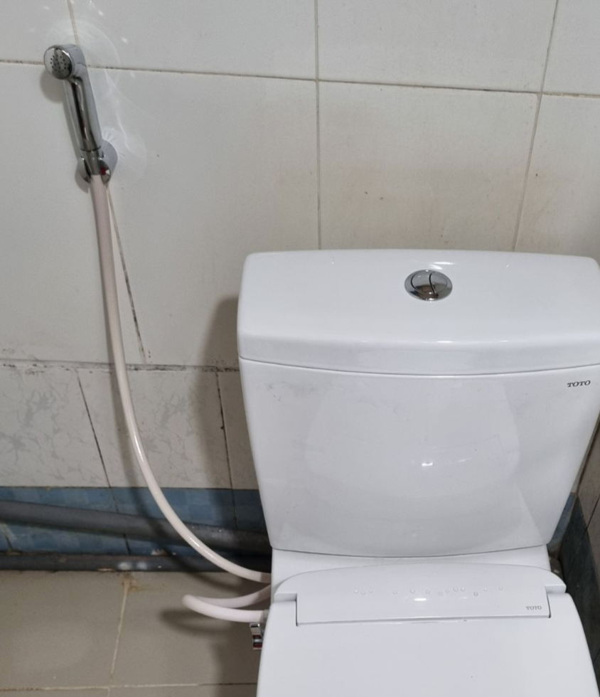 Đánh giá sản phẩm Vòi xịt vệ sinh INAX CFV-102M (CFV102M)