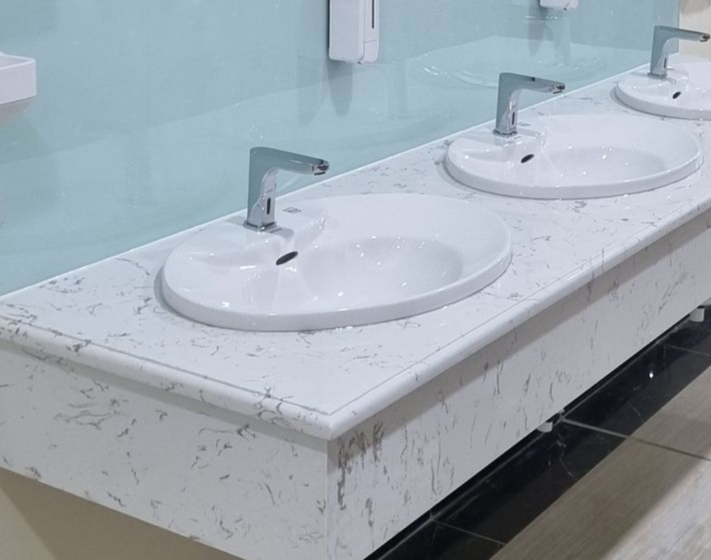 Đánh giá sản phẩm Chậu lavabo dương vành TOTO L909C