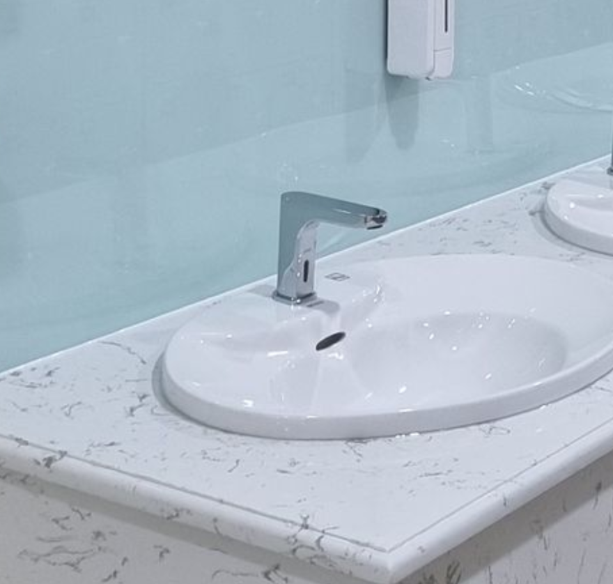 Đánh giá sản phẩm Vòi chậu lavabo COTTO CT4918DC cảm ứng lạnh (dùng pin)