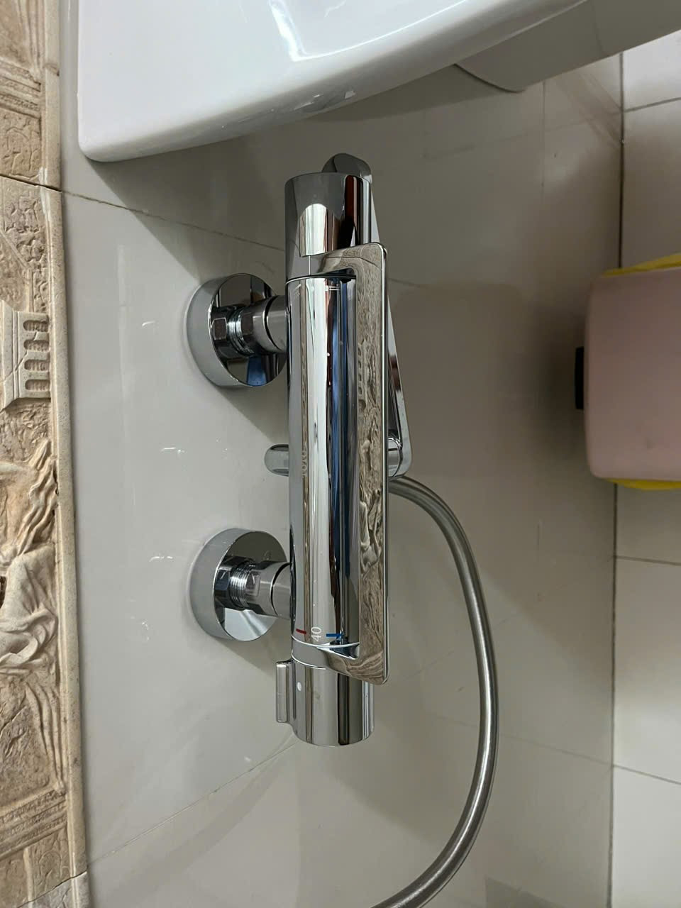 Đánh giá sản phẩm Bộ sen tắm nhiệt độ TOTO TBV03429V TBW02006A (3 chế độ)