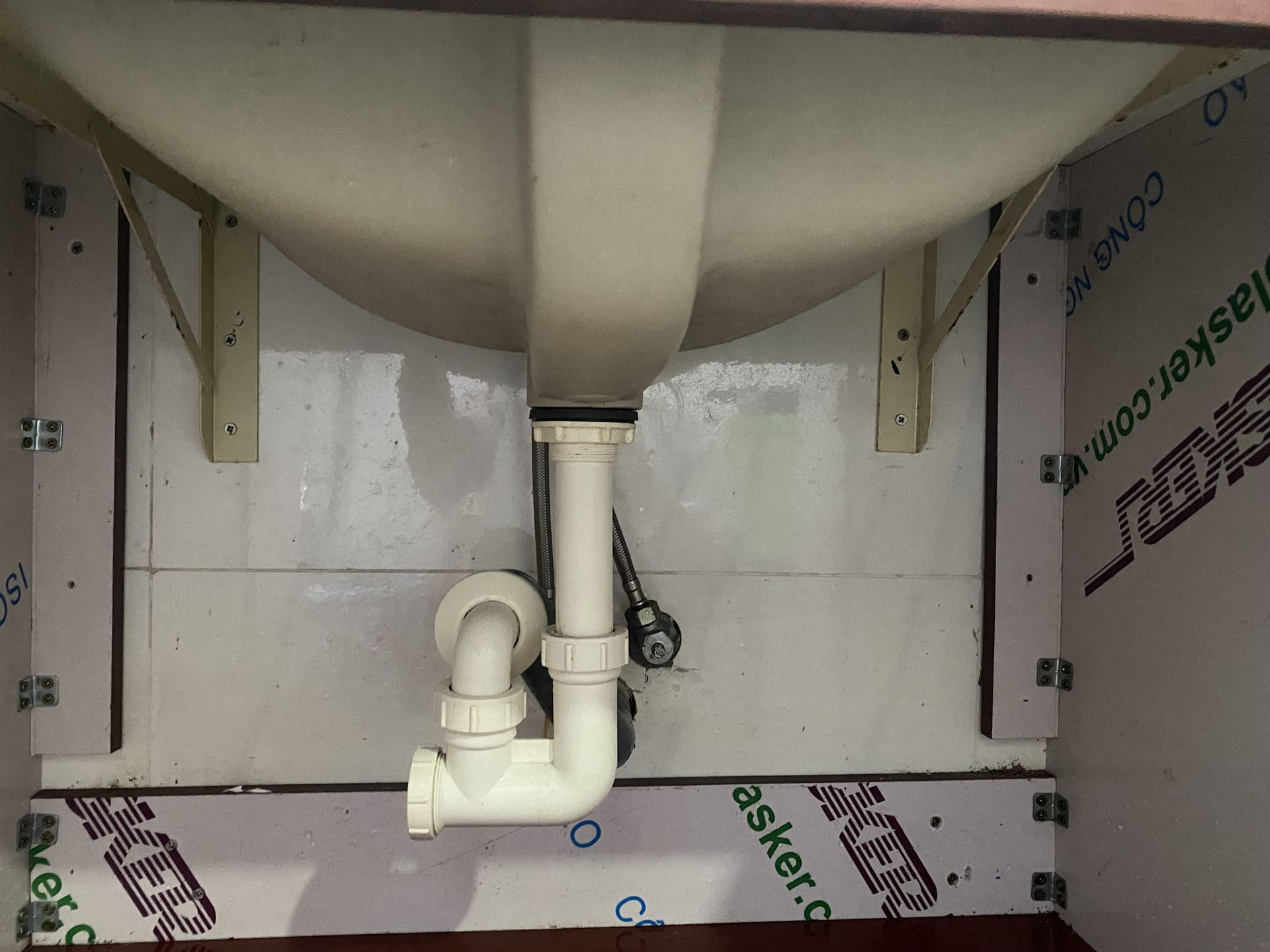 Đánh giá sản phẩm Bộ xả ty nhựa Caesar BF606