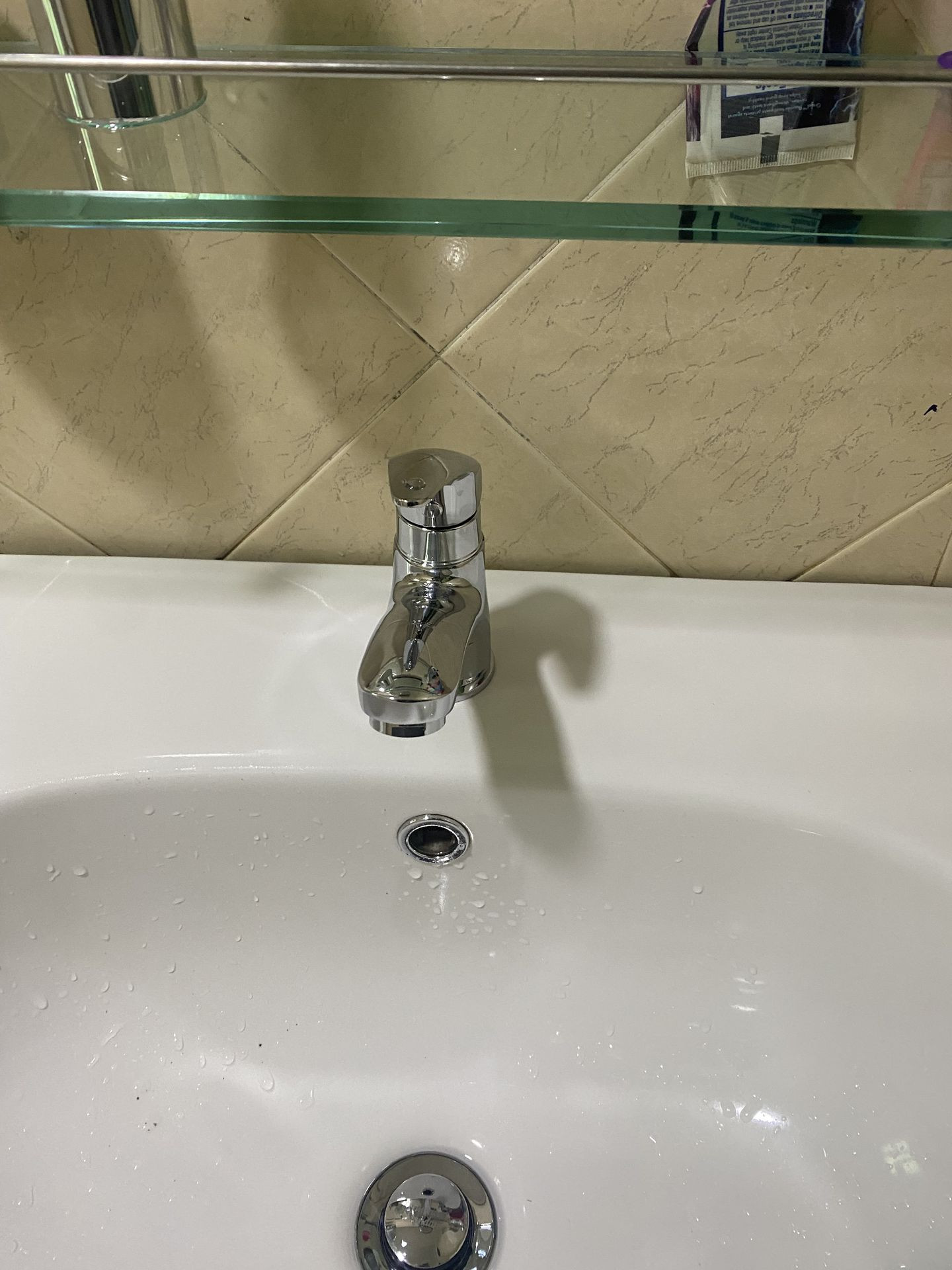 Đánh giá sản phẩm Vòi lavabo lạnh American Standard WF-4611 (WF4611)