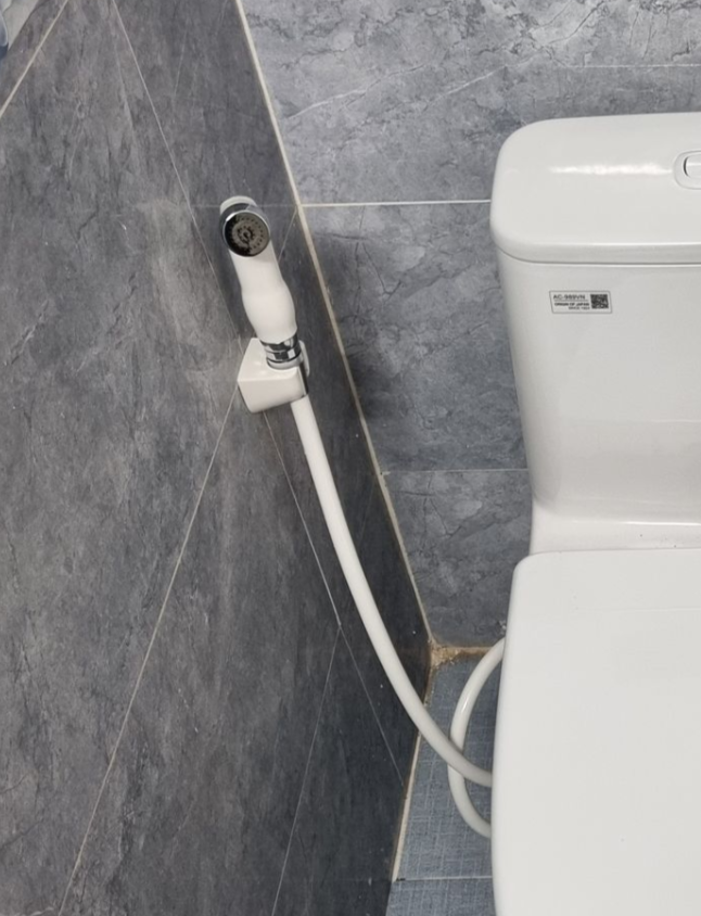 Đánh giá sản phẩm Vòi Xịt Vệ Sinh Viglacera VG826