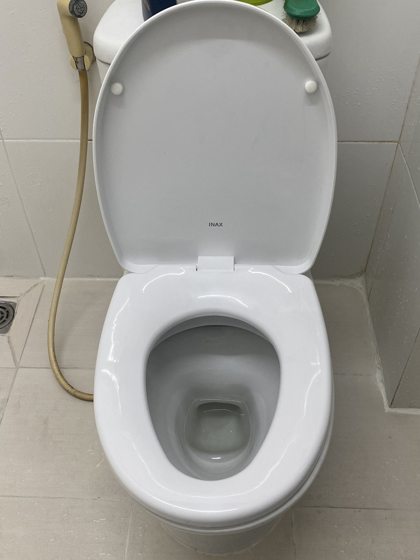 Đánh giá sản phẩm Nắp bồn cầu đóng thường INAX CF-57AKV (CF57AKV)