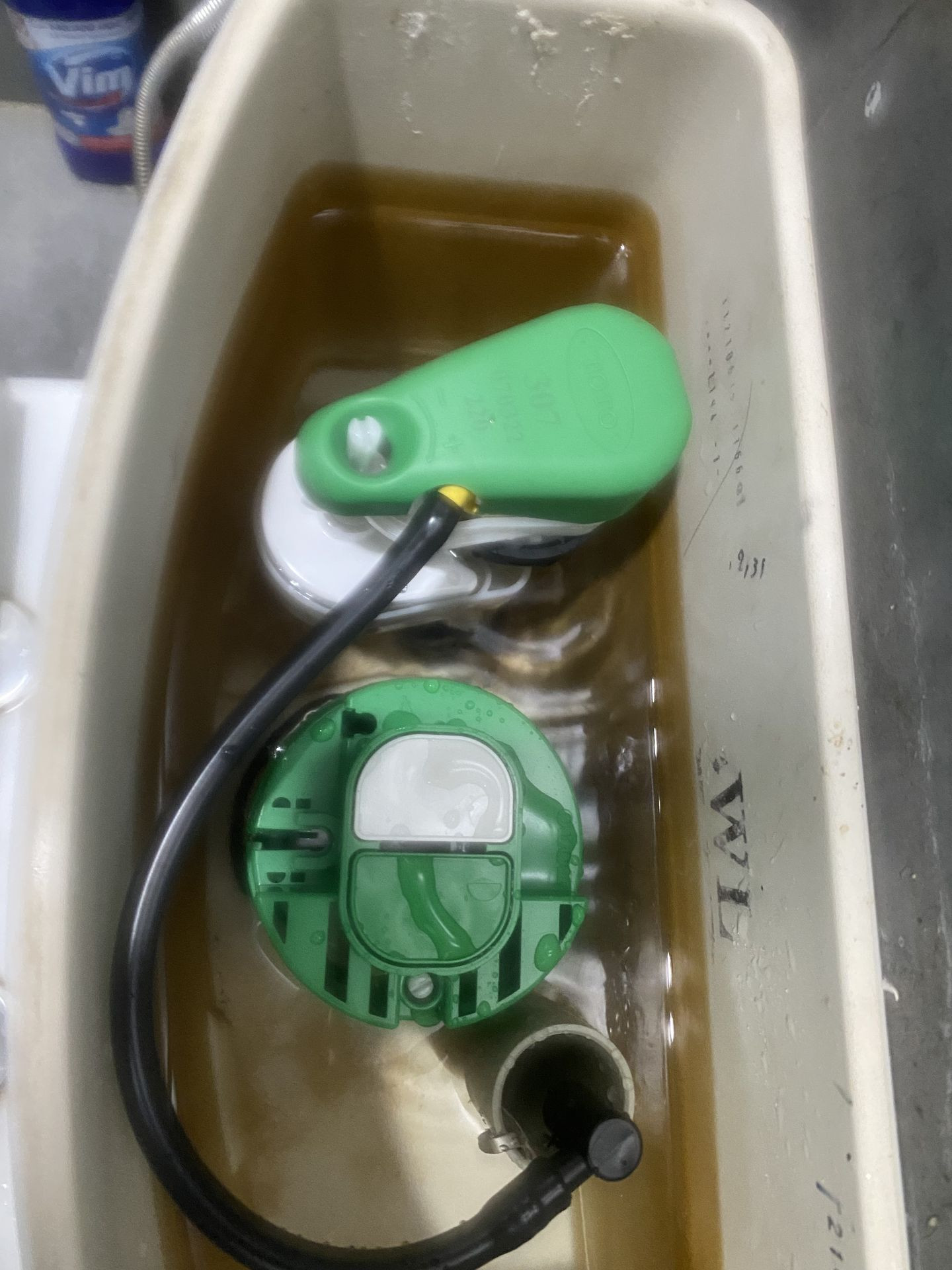 Đánh giá sản phẩm Bộ xả bồn cầu TOTO HTSV855 (MS855D)