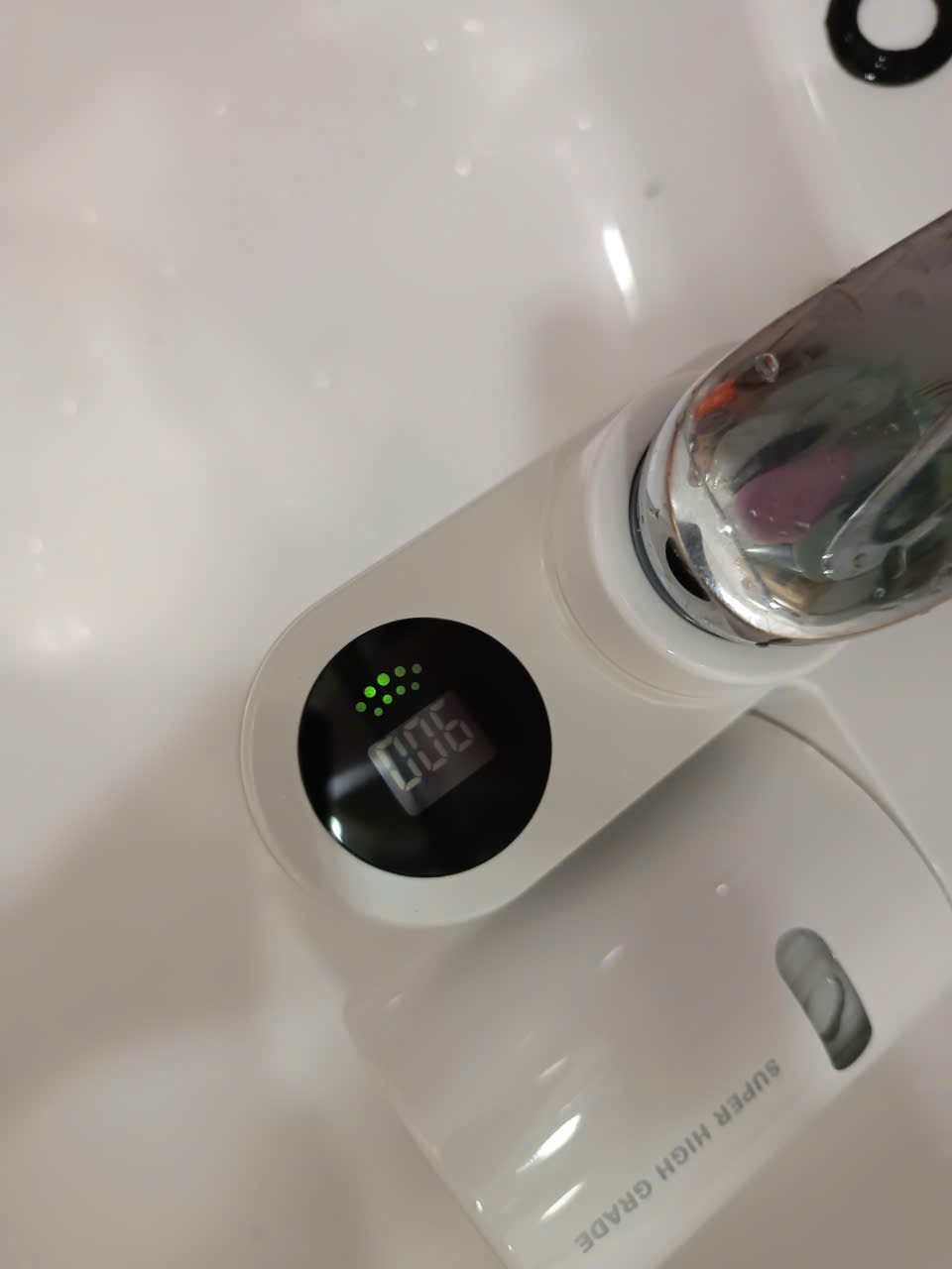 Đánh giá sản phẩm Thiết bị đầu lọc nước tại vòi Mitsubishi Cleansui EF102