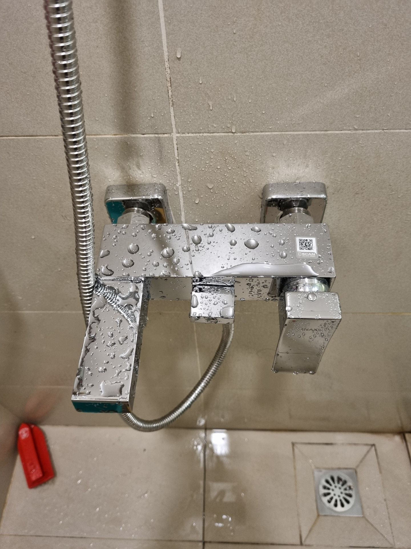 Đánh giá sản phẩm Bộ vòi sen tắm nóng lạnh INAX BFV-403S (BFV403S)