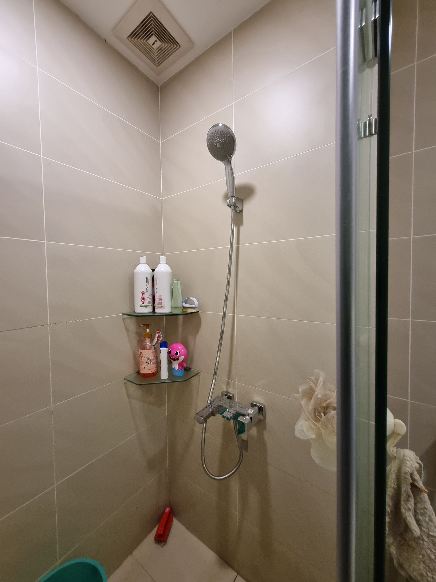 Đánh giá sản phẩm Bộ vòi sen tắm nóng lạnh INAX BFV-403S (BFV403S)