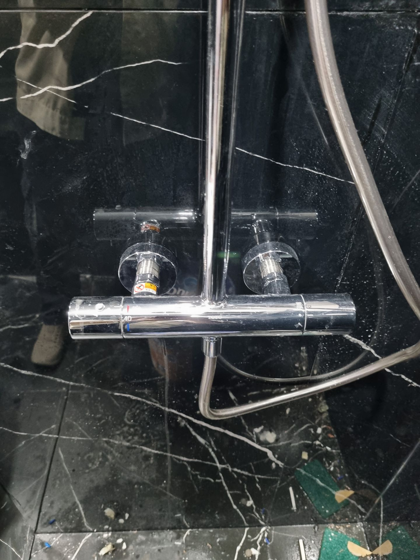 Đánh giá sản phẩm Sen cây nhiệt độ TOTO TBW01404AA dòng G 2 chế độ