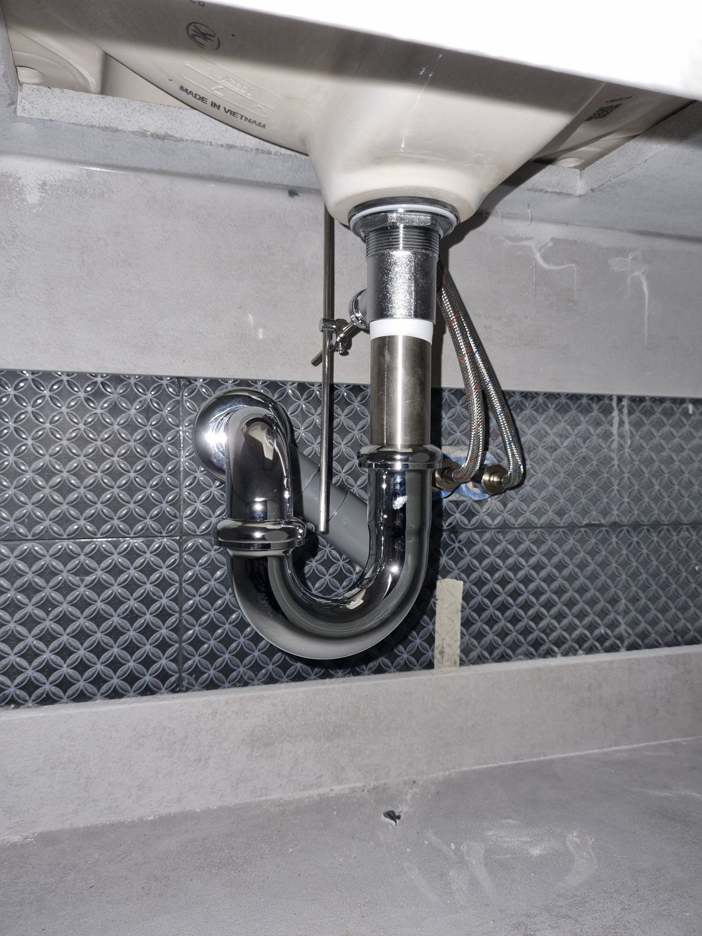 Đánh giá sản phẩm Ống thải chữ P TOTO TVLF401