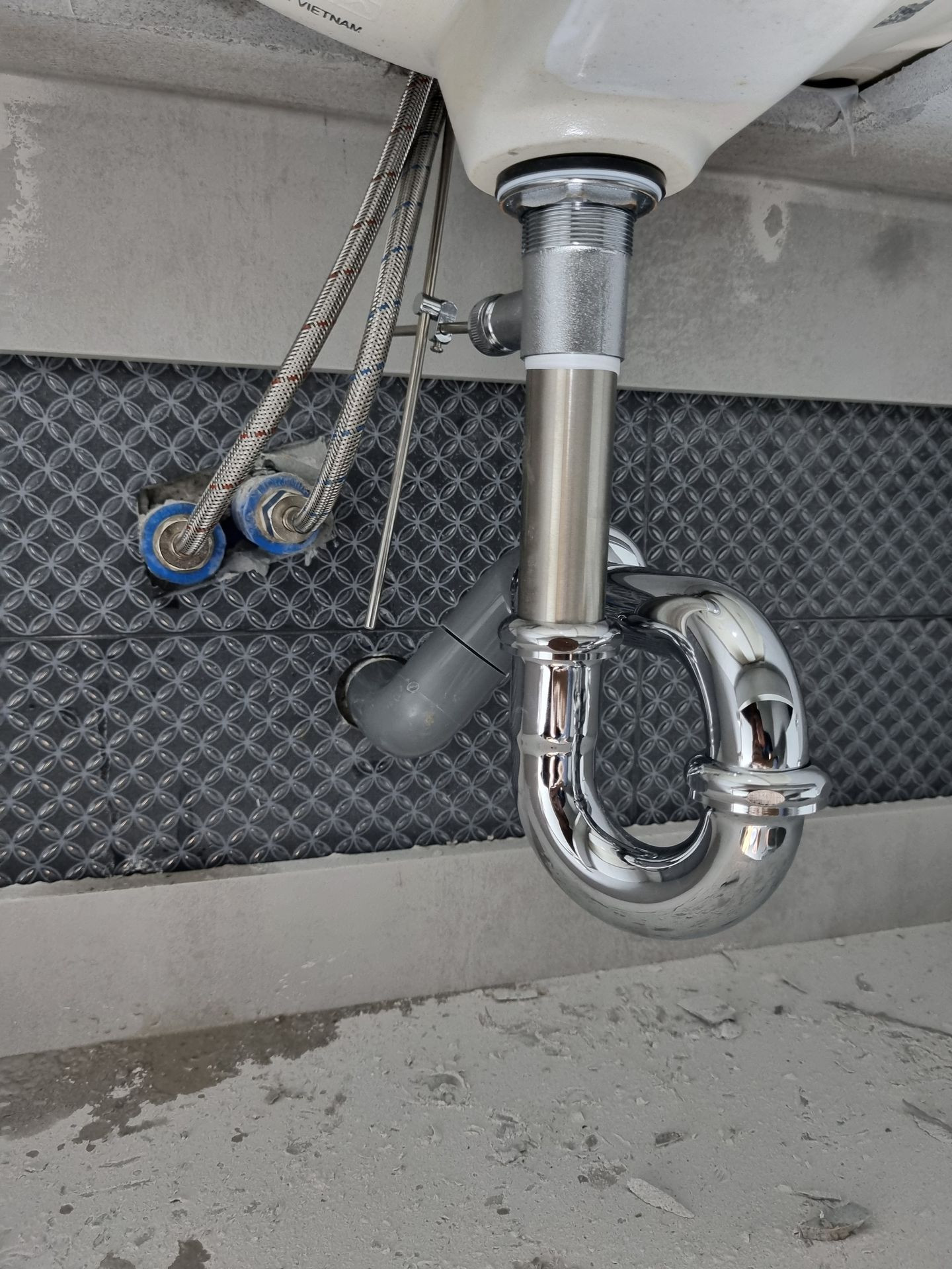 Đánh giá sản phẩm Ống thải chữ P TOTO TVLF401