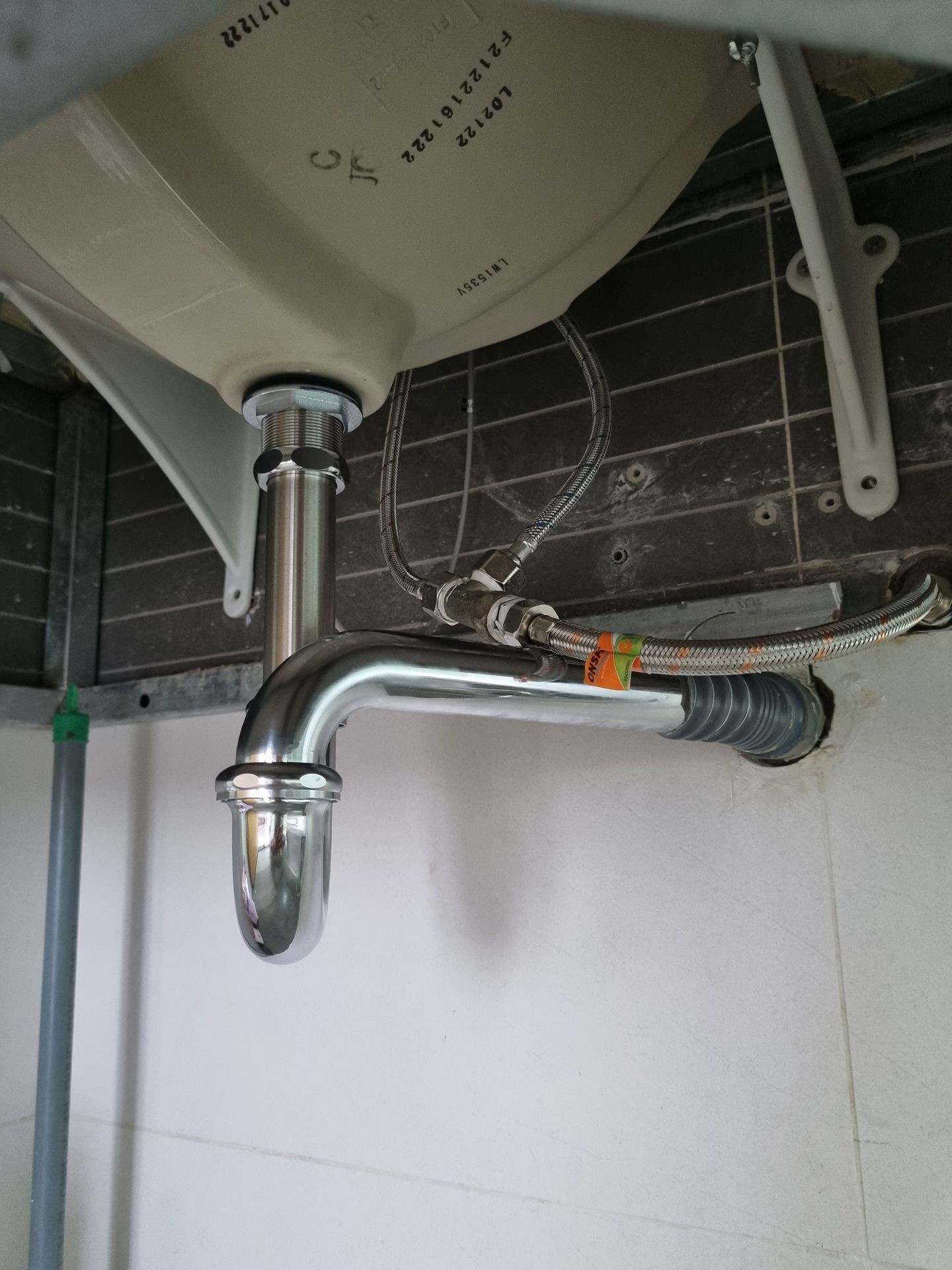 Đánh giá sản phẩm Ống thải chữ P TOTO TVLF401