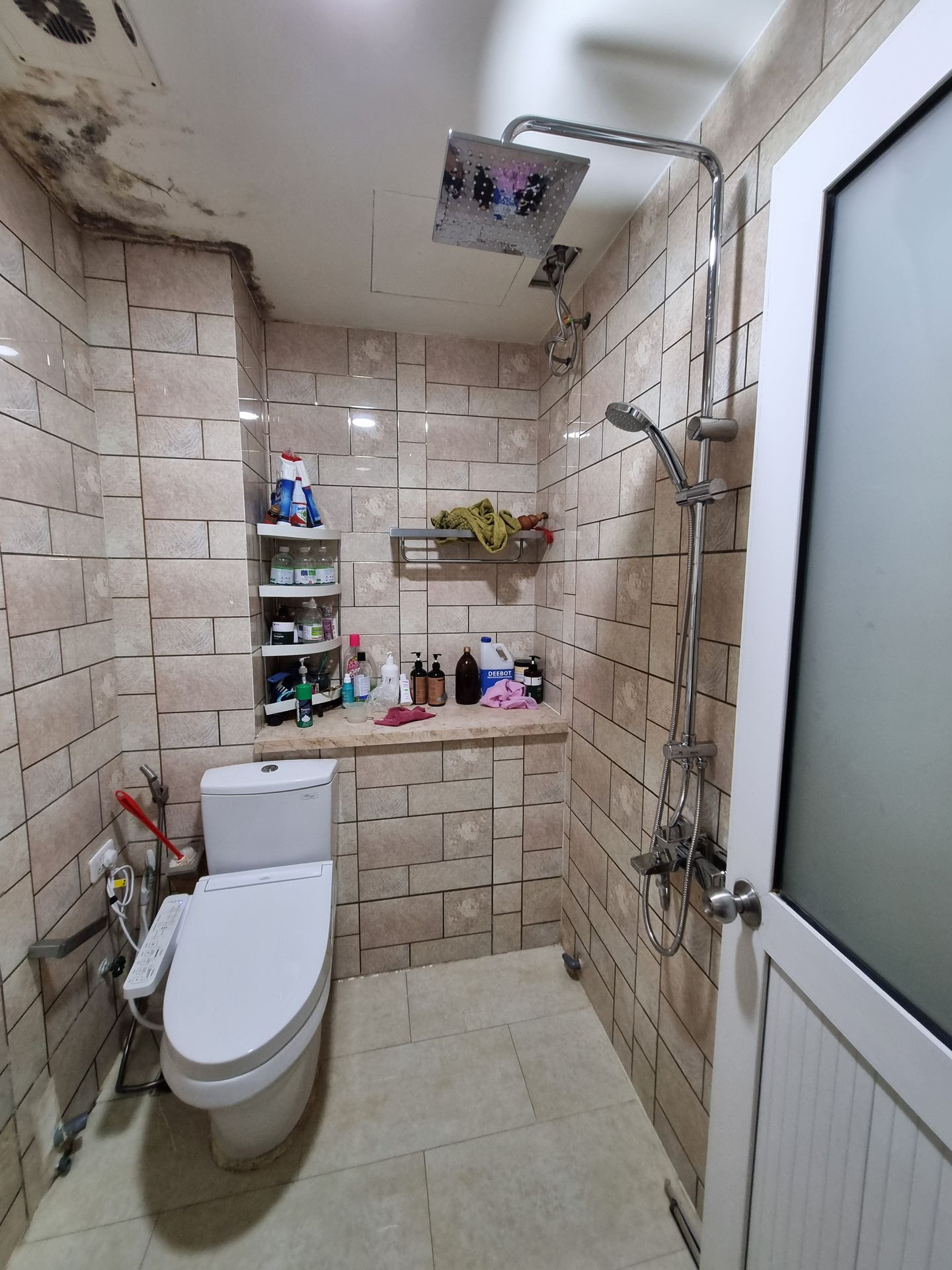 Đánh giá sản phẩm Bộ sen cây tắm nóng lạnh TOTO DM907C1S TVSM110RUR DGH104ZR