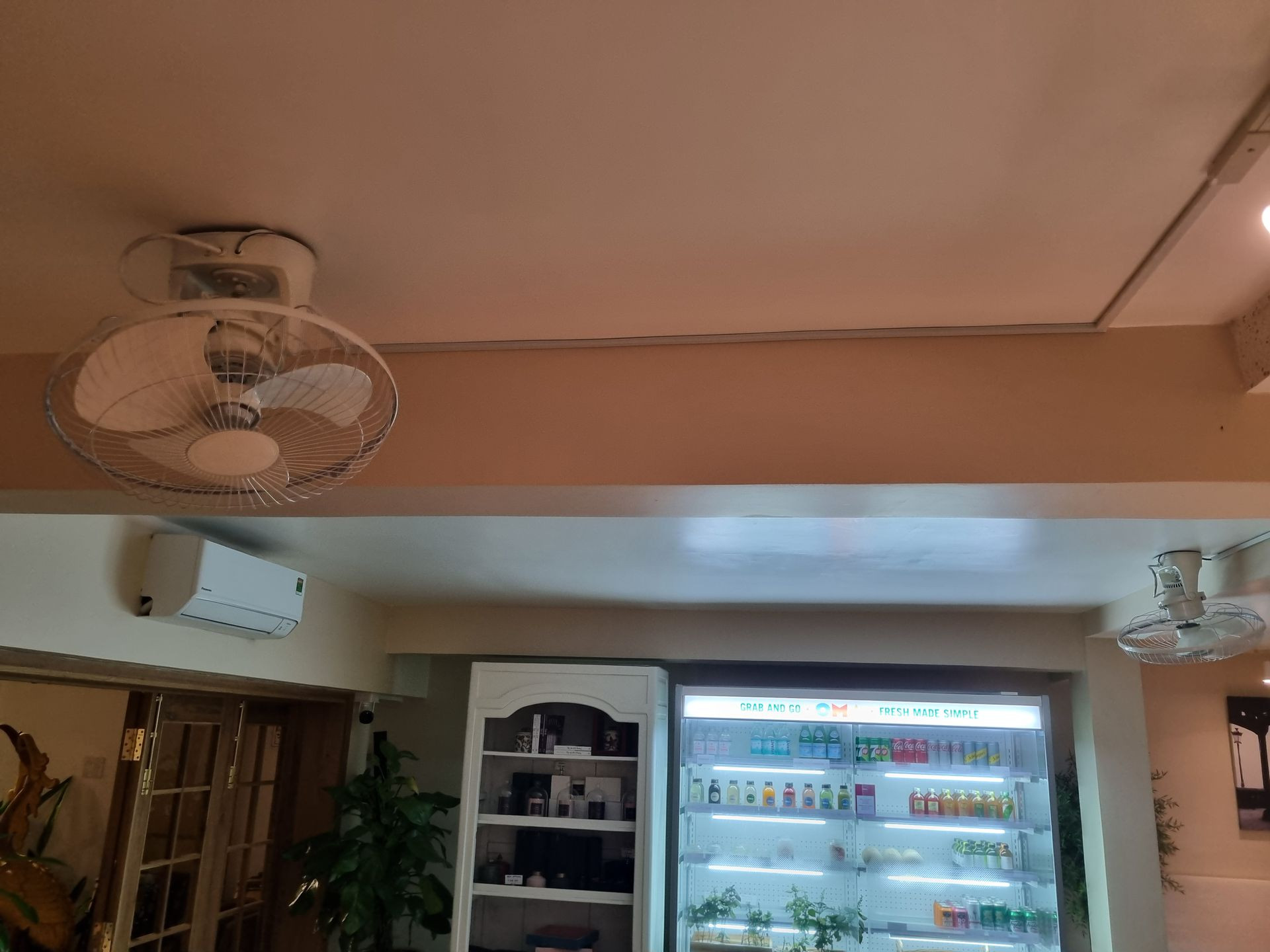 Đánh giá sản phẩm Quạt đảo trần Nanoco có remote NOF1603G-RC