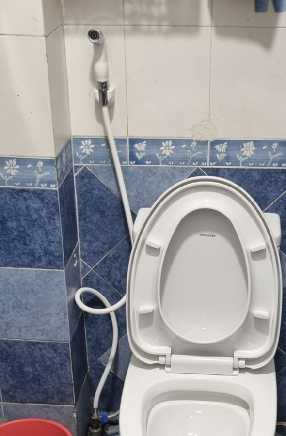 Đánh giá sản phẩm Vòi Xịt Vệ Sinh Viglacera VG826