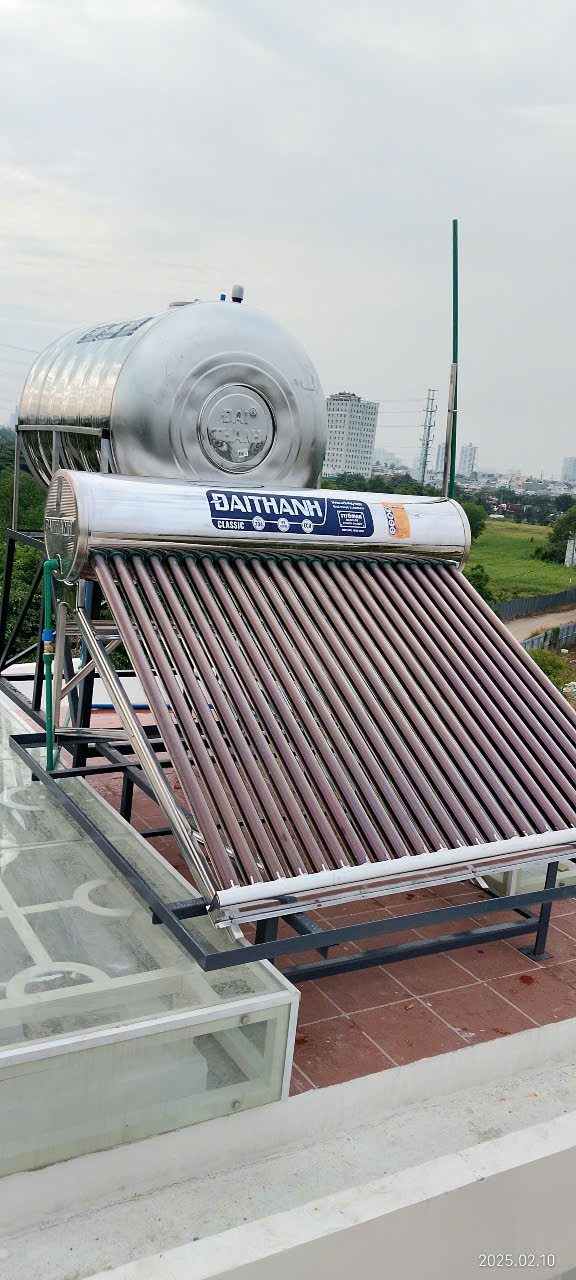 Đánh giá sản phẩm Bồn nước inox Đại Thành 2000L ngang SUS 304