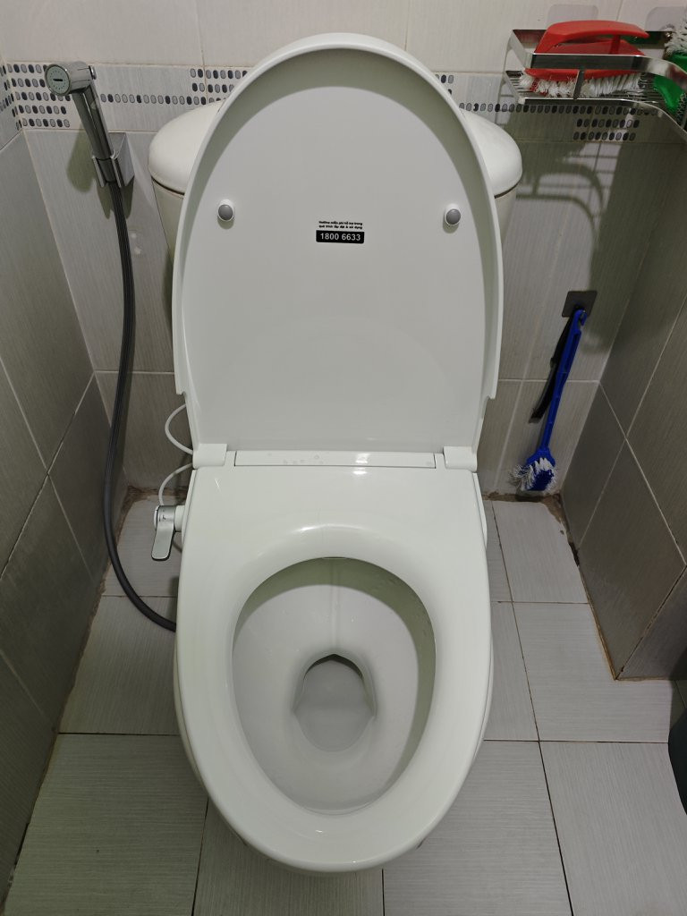 Đánh giá sản phẩm Nắp rửa cơ INAX CW-S32VN (CWS32VN)(-1)