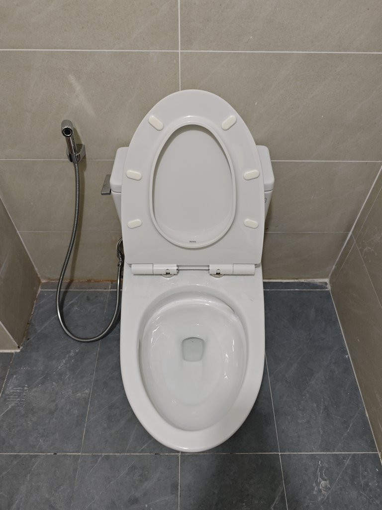 Đánh giá sản phẩm Bồn cầu 1 khối TOTO MS188VKT8 T53P100VR nắp đóng êm TC600VS