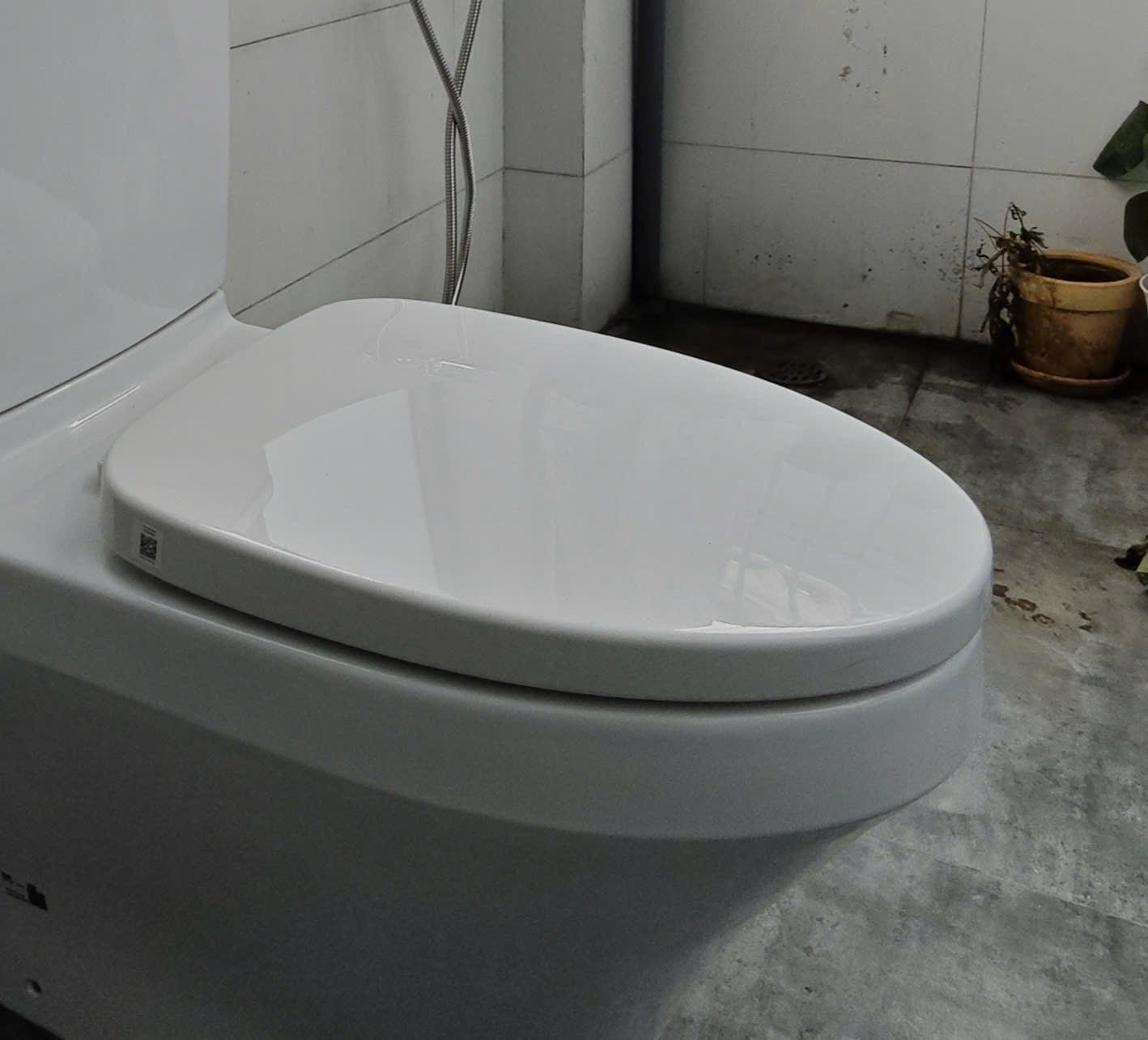 Đánh giá sản phẩm Nắp bồn cầu đóng êm TOTO TC385VS (T3)