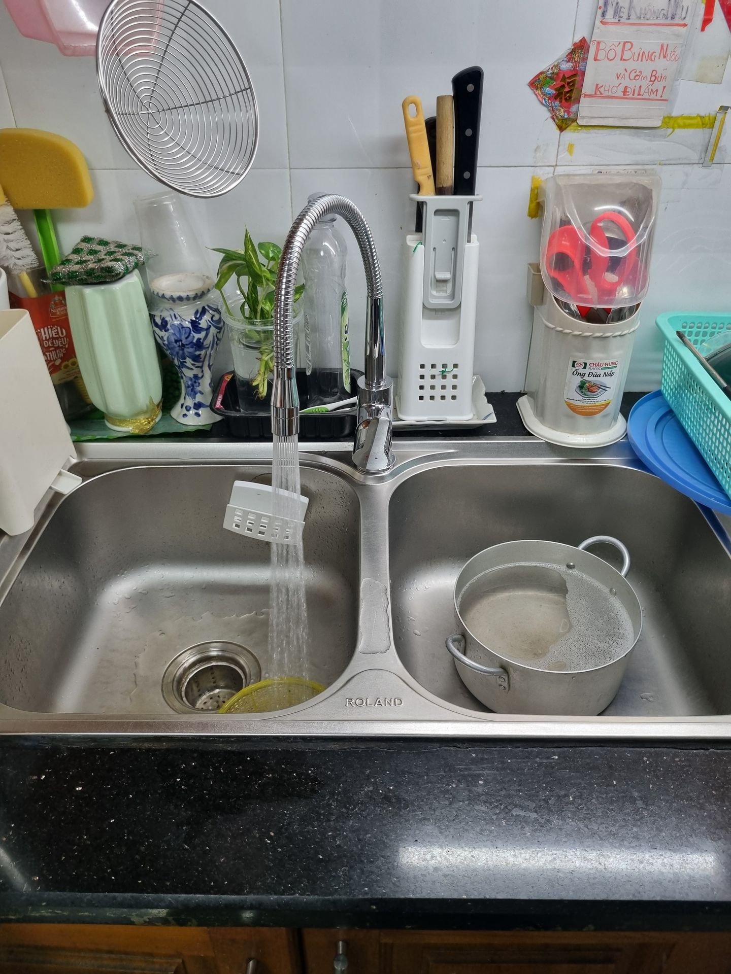 Đánh giá sản phẩm Vòi bếp nóng lạnh INAX SFV-303S (SFV303S)