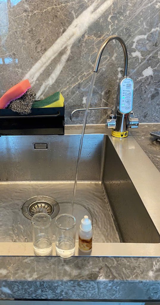 Đánh giá sản phẩm Thiết bị lọc nước ion kiềm Mitsubishi Cleansui EU301