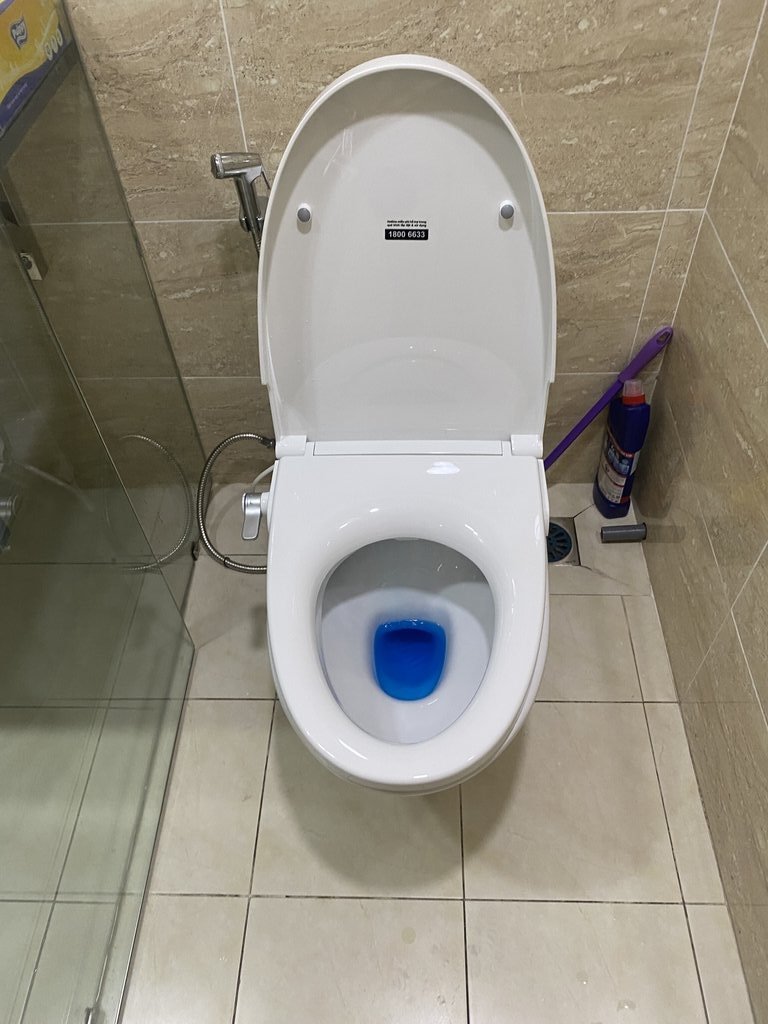 Đánh giá sản phẩm Nắp rửa cơ INAX CW-S32VN (CWS32VN)(-1)