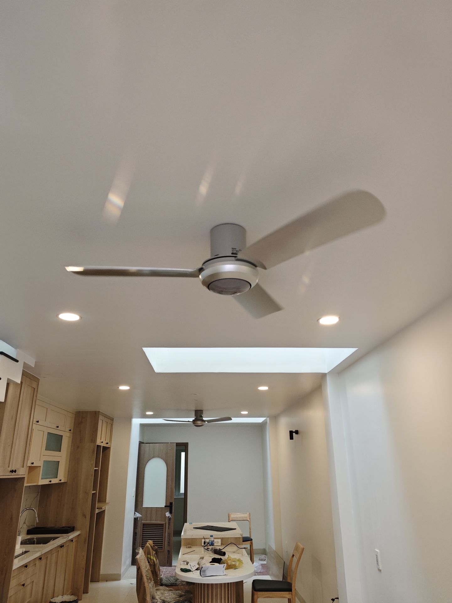 Đánh giá sản phẩm Quạt trần 3 cánh có điều khiển từ xa Panasonic F-48CZL