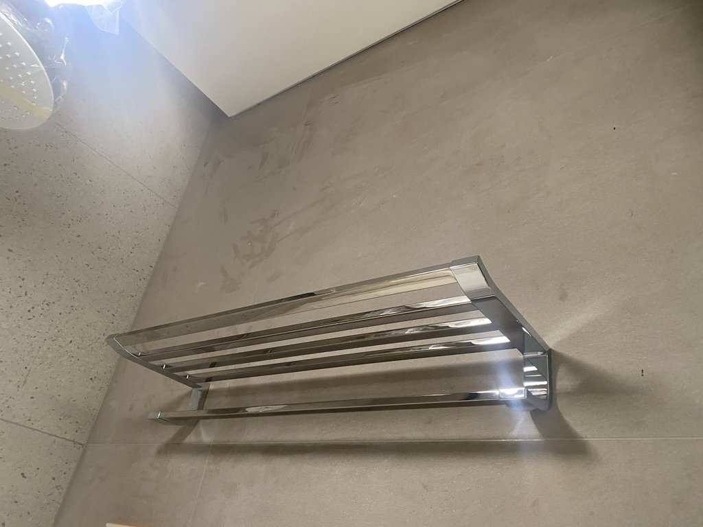 Đánh giá sản phẩm Thanh vắt khăn 2 tầng TOTO YTS903BV