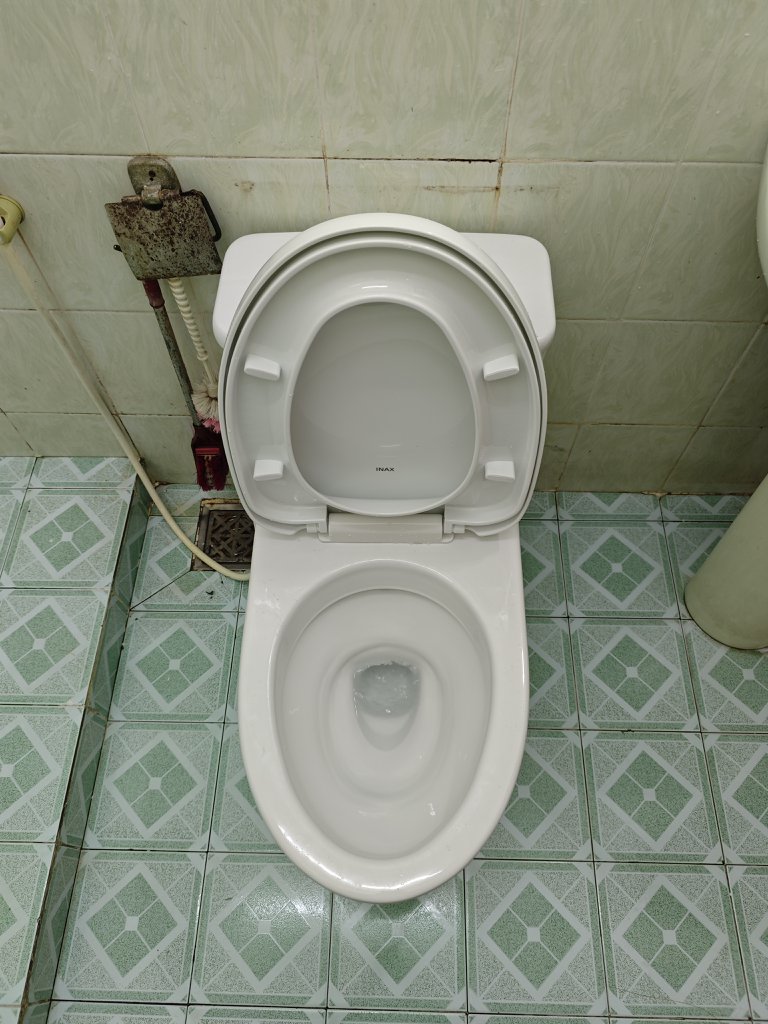 Đánh giá sản phẩm Bồn cầu 1 khối INAX AC-969VN (AC969VN) nắp đóng êm