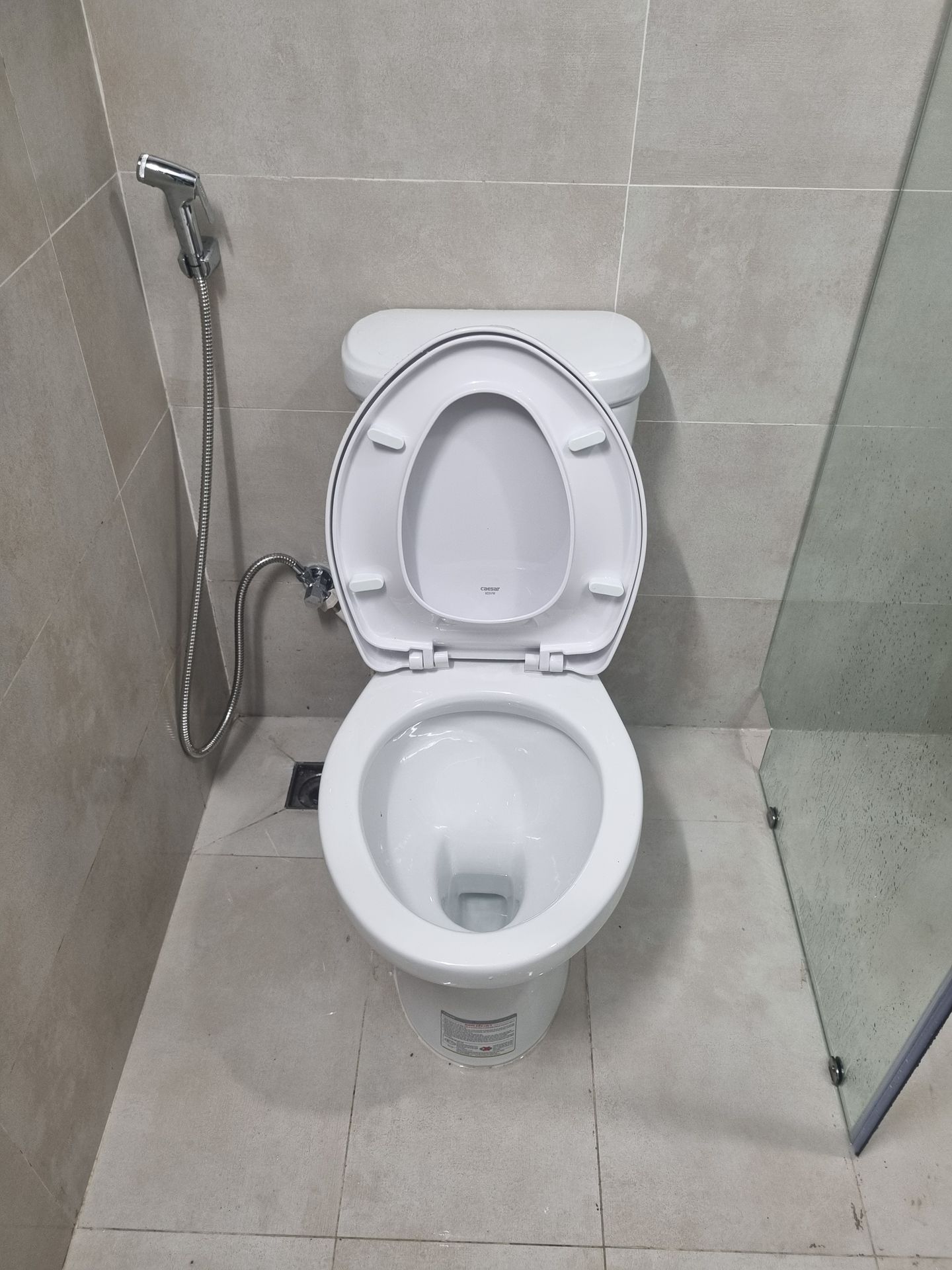 Đánh giá sản phẩm Van khoá chữ T Caesar BF427